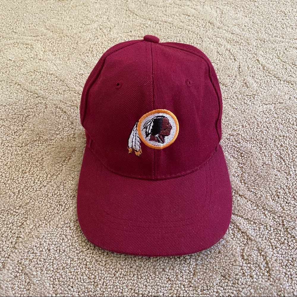 Men’s/Women’s Washington Redskins Adjustable Hat